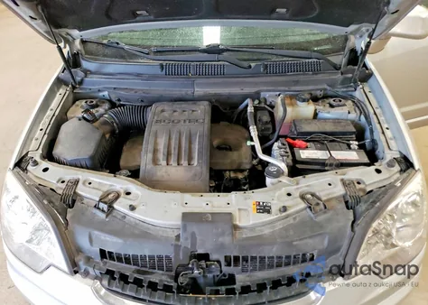 2013 Chevrolet Captiva Ltz from USA, damaged, VIN 3GNAL4EK9DS547366